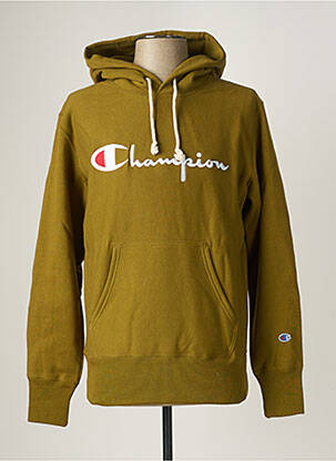 Hanorac kaki CHAMPION bărbat