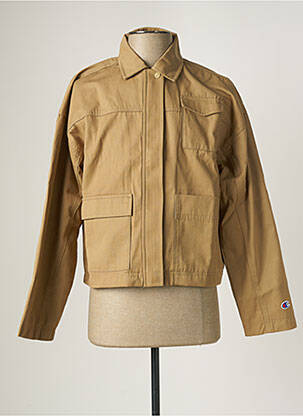 Geacă bej CHAMPION femeie