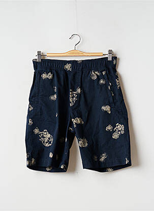 Șort albastru WOOD WOOD bărbat