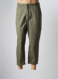 Pantalon drept kaki FARAH homme