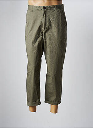 Pantalon drept kaki FARAH bărbat