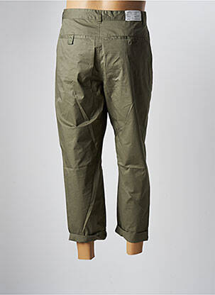 Pantalon drept kaki FARAH bărbat