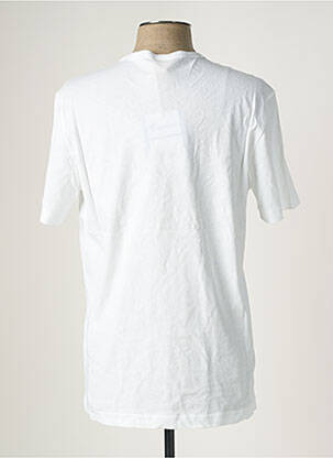 Tricou alb CHAMPION bărbat