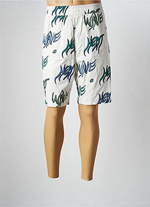 Șort alb CARHARTT bărbat