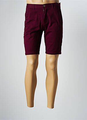 Bermudă roșu ELEMENT bărbat