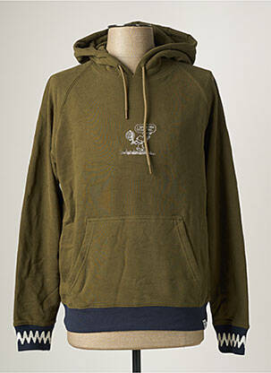 Hanorac kaki ELEMENT bărbat