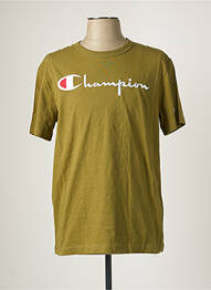 Tricou kaki CHAMPION homme