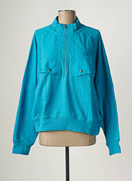 Hanorac albastru WRANGLER femme