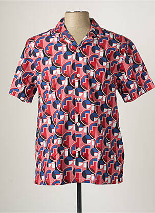 Cămașă cu mâneci scurte multicolor FARAH bărbat