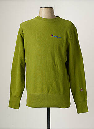 Pulover verde CHAMPION homme
