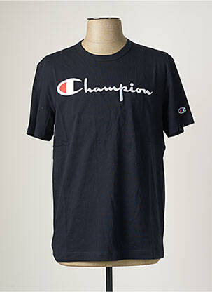 Tricou albastru CHAMPION bărbat