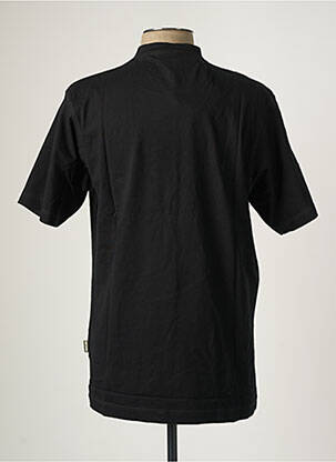 Tricou negru TEALER bărbat