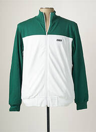 Hanorac verde WRUNG homme