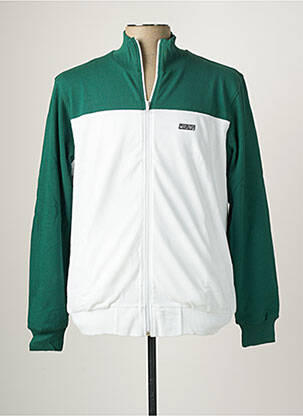 Hanorac verde WRUNG bărbat