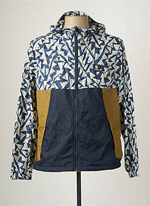 Jachetă vânt multicolor ELEMENT bărbat