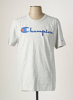 Tricou gri CHAMPION bărbat