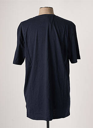 Tricou albastru BRIXTON bărbat