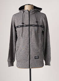 Hanorac gri WRUNG homme