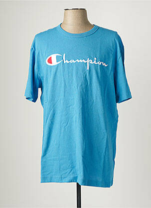 Tricou albastru CHAMPION bărbat