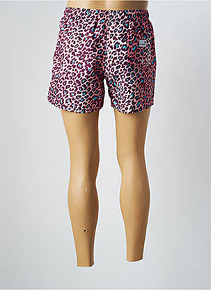 Șort de baie multicolor BOARDIES bărbat