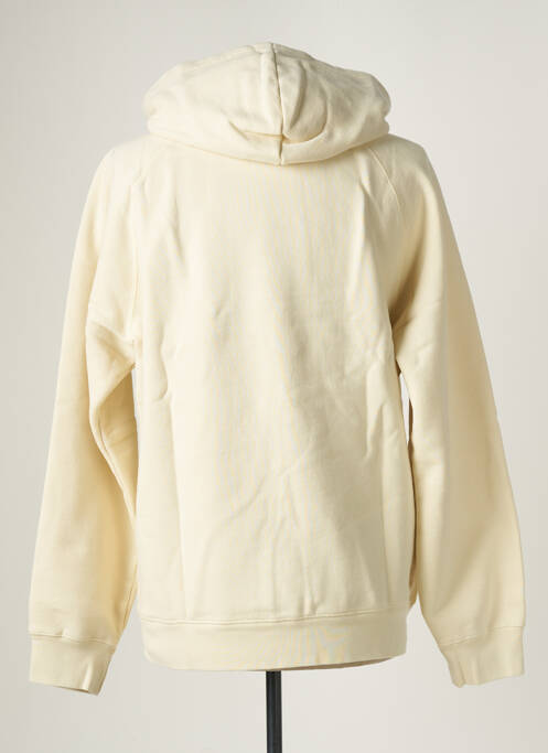 Hanorac bej HUMAN WITH ATTITUDE bărbat