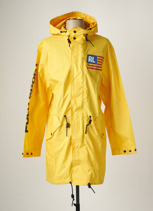 Geacă matlasată galben RALPH LAUREN bărbat