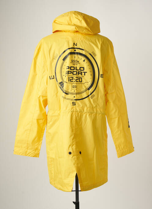 Geacă matlasată galben RALPH LAUREN bărbat