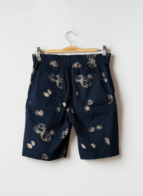 Șort albastru WOOD WOOD bărbat