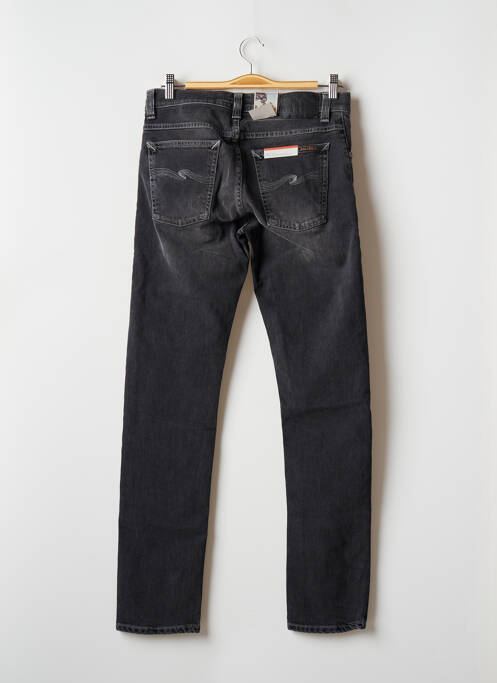 Blugi skinny gri NUDIE JEANS CO bărbat