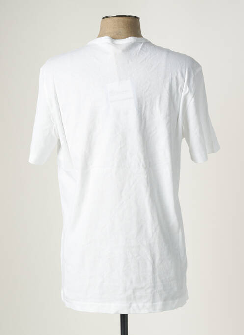 Tricou alb CHAMPION bărbat