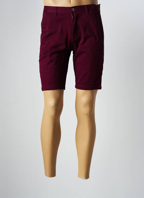 Bermudă roșu ELEMENT bărbat