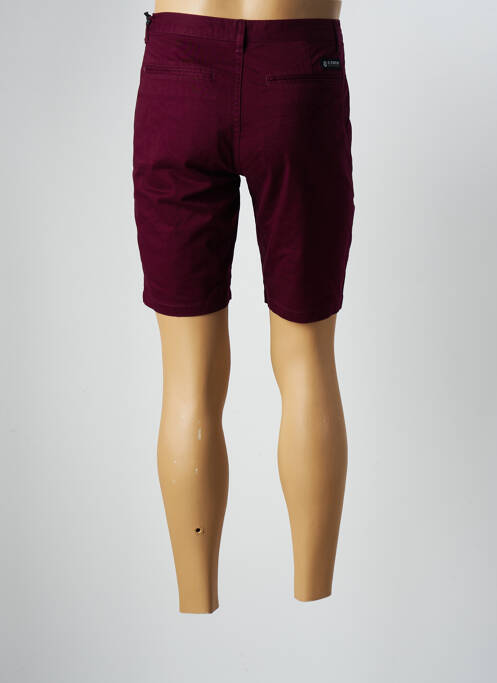 Bermudă roșu ELEMENT bărbat