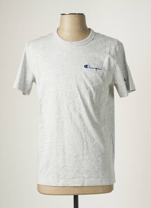 Tricou gri CHAMPION bărbat