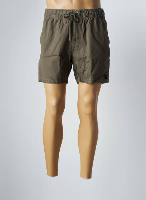 Șort verde RVCA bărbat