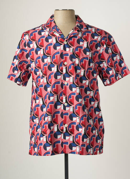 Cămașă cu mâneci scurte multicolor FARAH bărbat