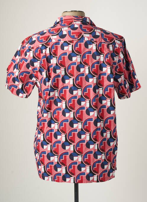 Cămașă cu mâneci scurte multicolor FARAH bărbat