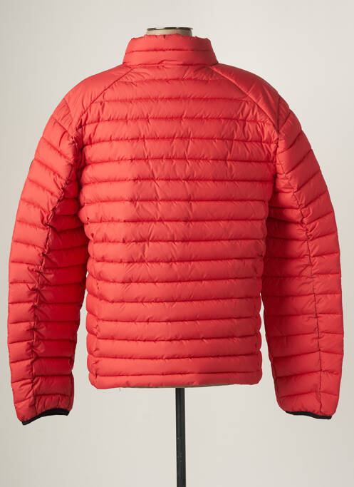 Geacă matlasată roz ECOALF bărbat