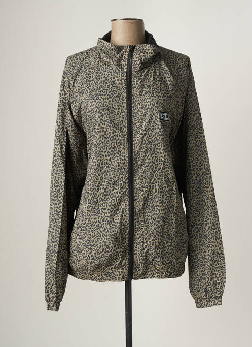 Geacă kaki OBEY bărbat