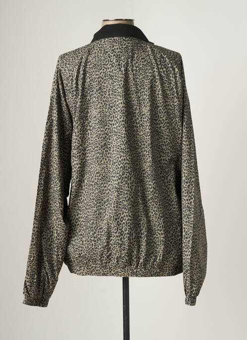 Geacă kaki OBEY bărbat