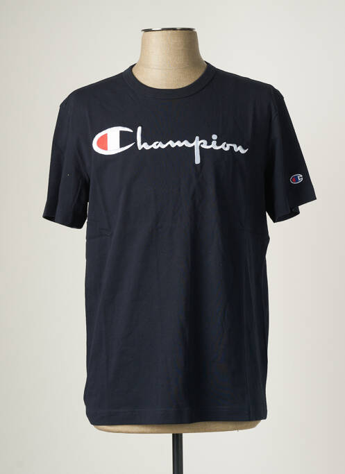 Tricou albastru CHAMPION bărbat