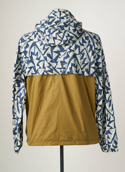 Jachetă vânt multicolor ELEMENT bărbat
