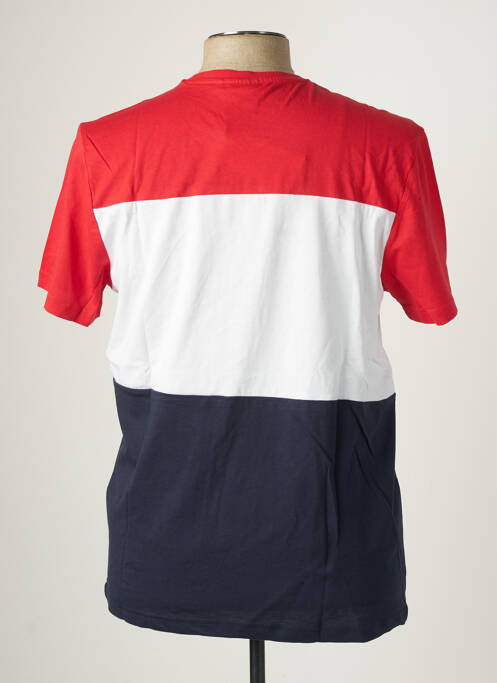 Tricou roșu FILA bărbat