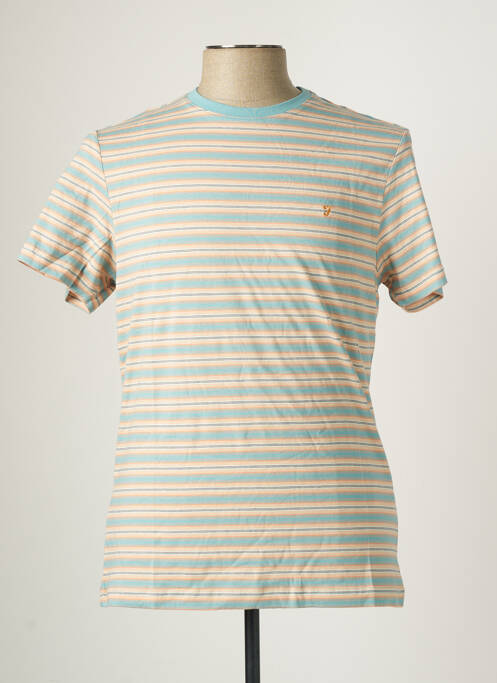 Tricou verde FARAH bărbat