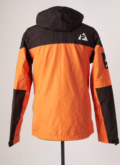 Geacă portocaliu FILA bărbat