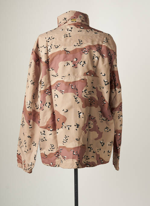 Geacă maro OBEY bărbat