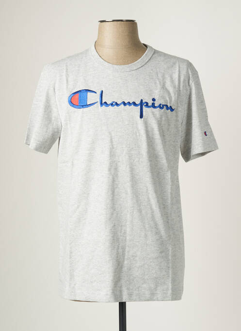 Tricou gri CHAMPION bărbat