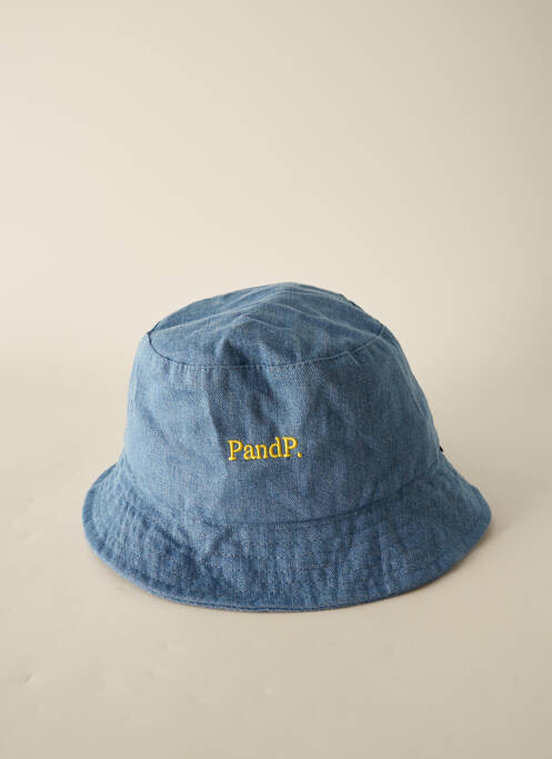 Căciulă albastru POYZ&PIRLZ bărbat