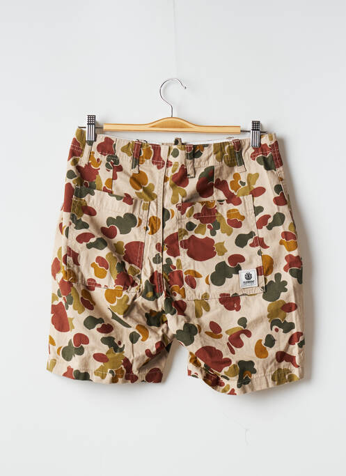 Șort multicolor ELEMENT bărbat