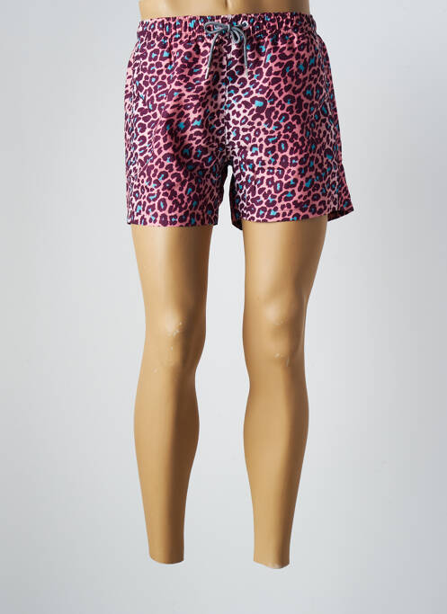 Șort de baie multicolor BOARDIES bărbat