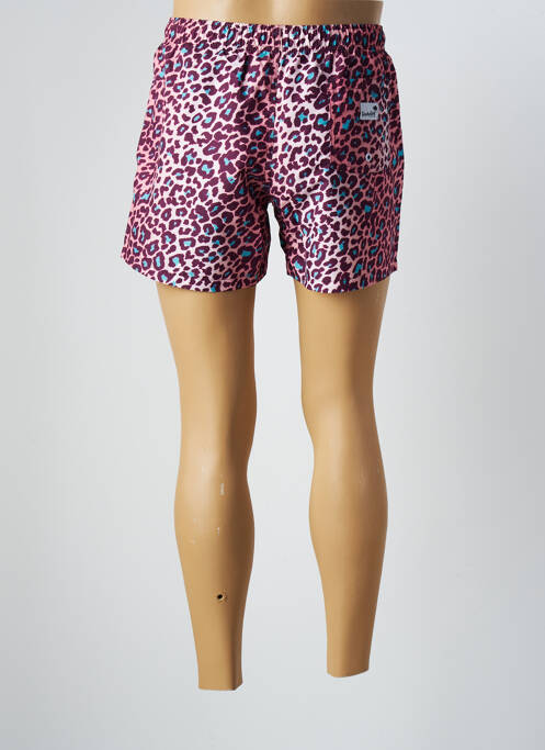 Șort de baie multicolor BOARDIES bărbat